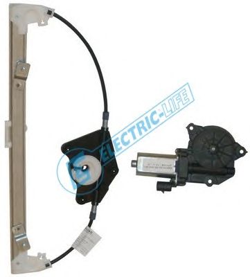ELECTRIC LIFE zraa49r -  Подъемное устройство для окон